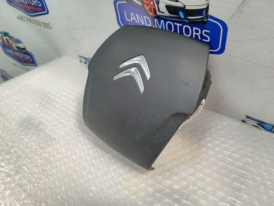 AIRBAG VOLAN / AIRBAG ȘOFER CITROEN C4 PICASSO II 2013–2018 / COD OEM 96764017ZD (5E2)