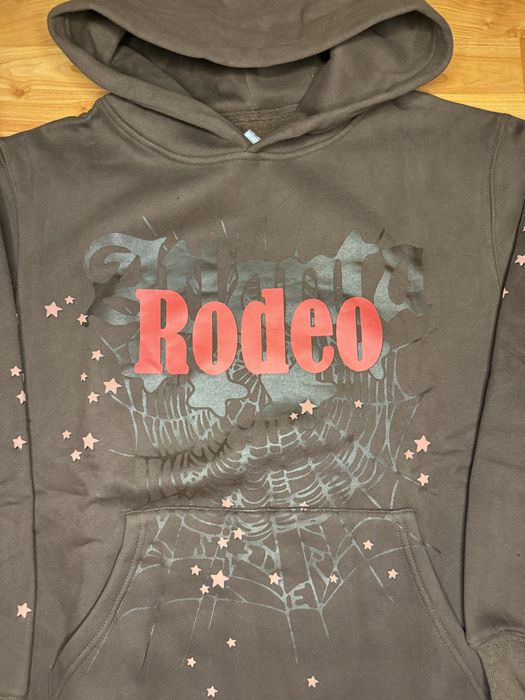 Hanorac Sp5der Rodeo Maro