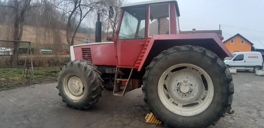 Dezmembram tractor Steyr 8160
