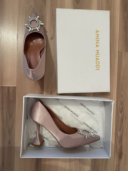 Продам туфли оригиналы Amina Muadi, La Rosa