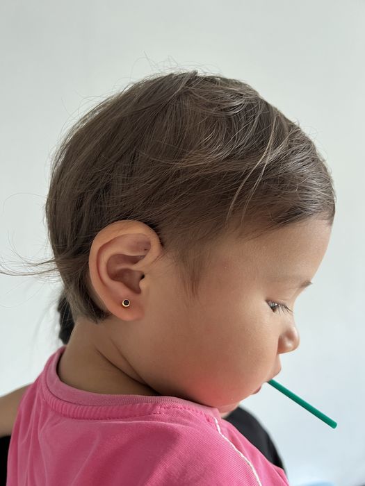 Прокалывание ушей Studex  ВЫЕЗД/в Студии