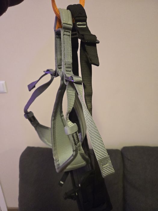 Седалка за катерен сбруя simond размер S-M unisex