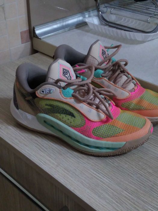 кроссовки баскетбольные Anta shock wave 6