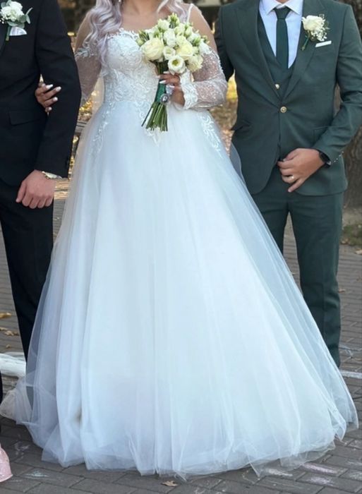 Rochie de mireasa