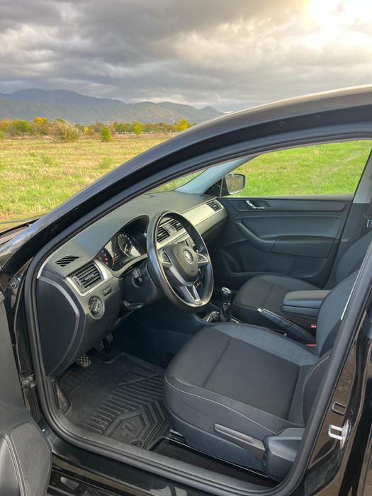 Skoda Rapid diesel 2015