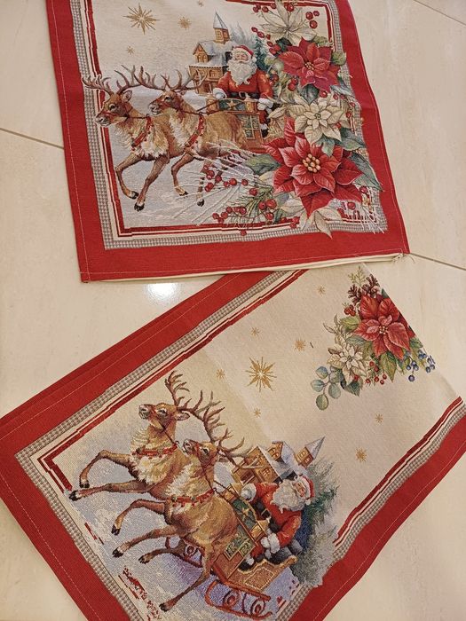 Жакардов комплект 2 части