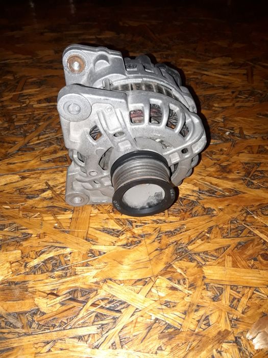 Генератор лада ларгус 2014гренно бош