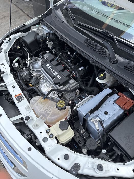 Chevrolet Cobalt 2022 — 7