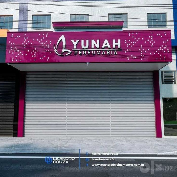 Световые короба и консоли | Biznes uchun reklama konstruksiyalari