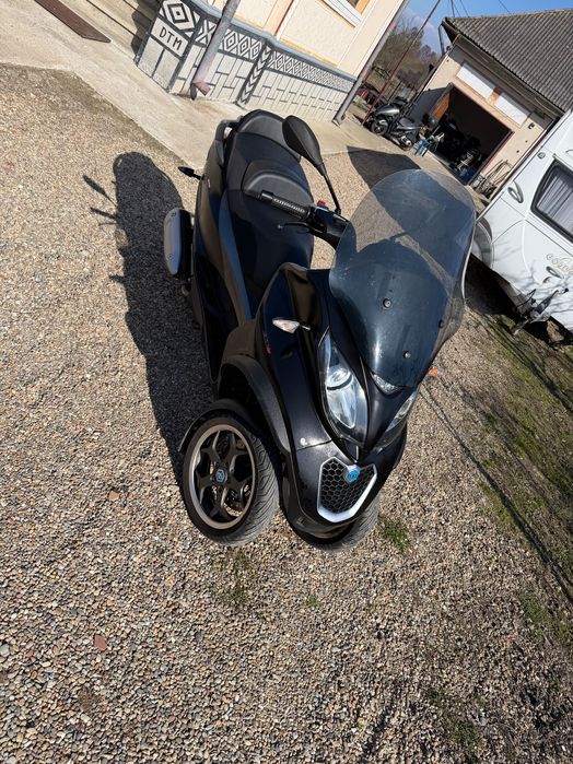Piaggio mp3  ( cat B)