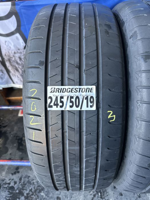 245/50/19 Bridgestone
