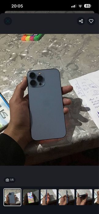 Iphone 13 pro max