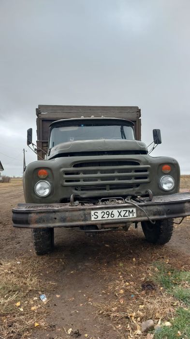 Зил 130 колхозник бортовой