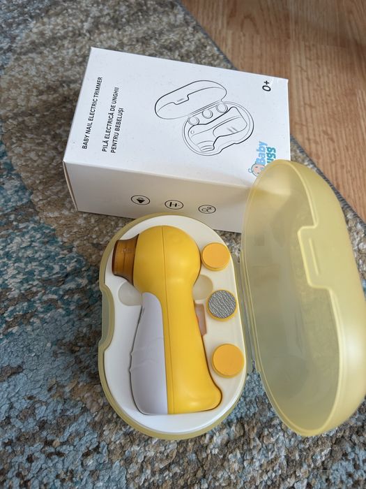 Pila electrica bebelusi