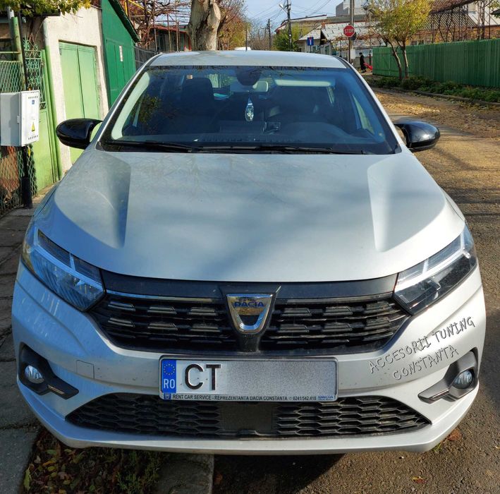 Capace Oglinzi Tip Batman - Dacia Logan 3 / Sandero 3
