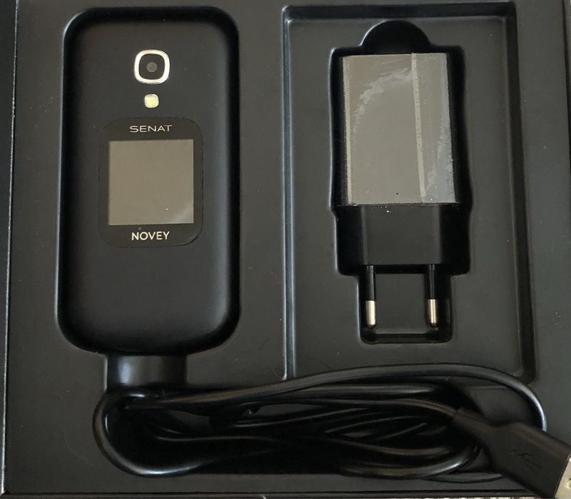 Novey senat perfectum