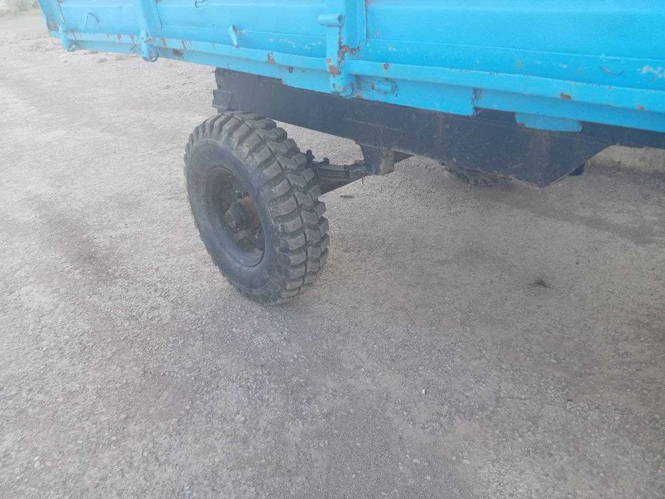 прицеп тракторный