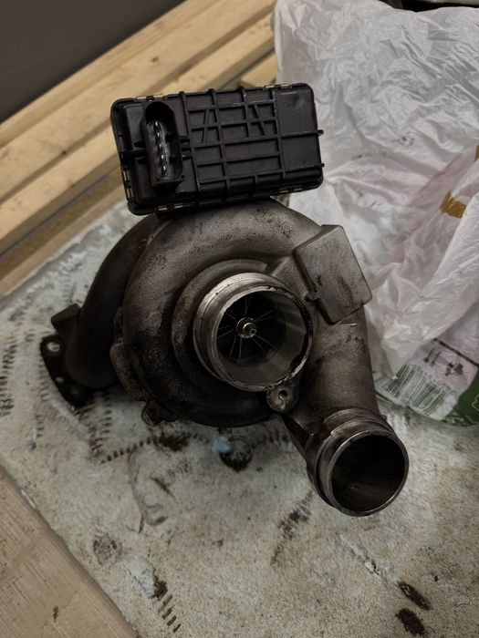 Оригинално турбо 2056