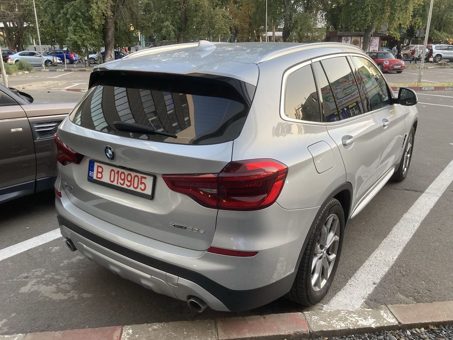 BMW X3 PHEV - X Line, Plug-In Hibrid