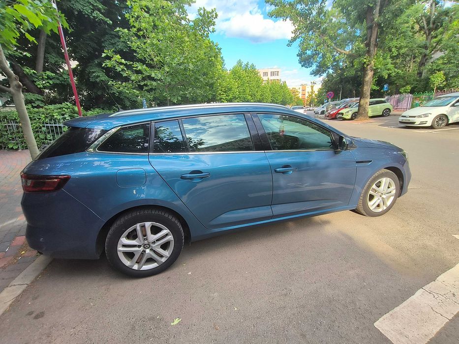 RENAULT Megane 2017 — imagine 3