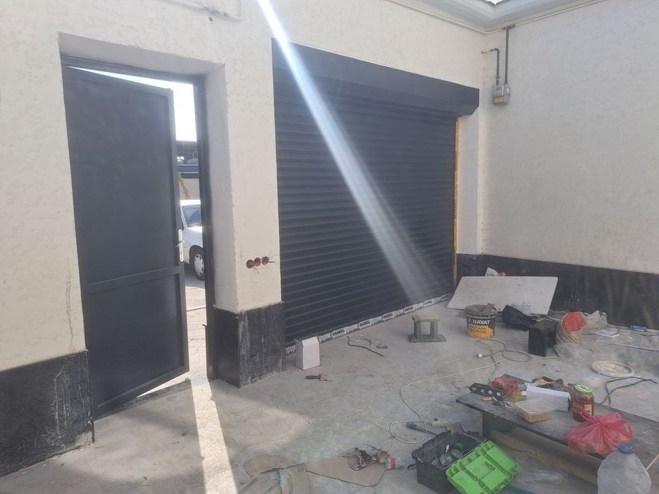 Ролставни афтамат дарвазалар Туркийа максулоти