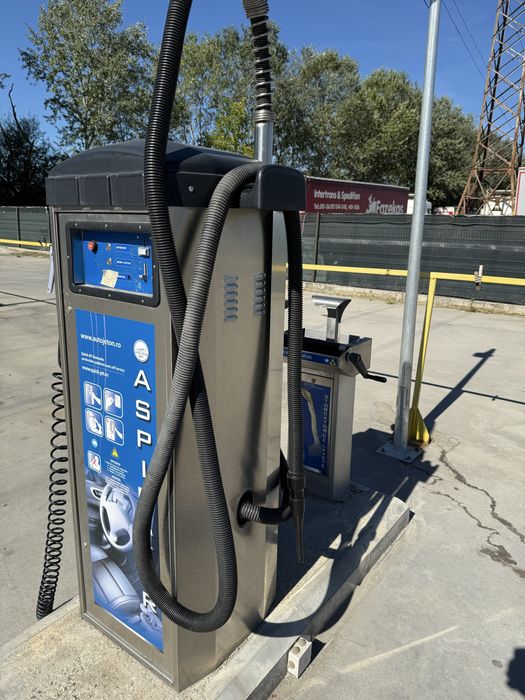 Spalatorie self service