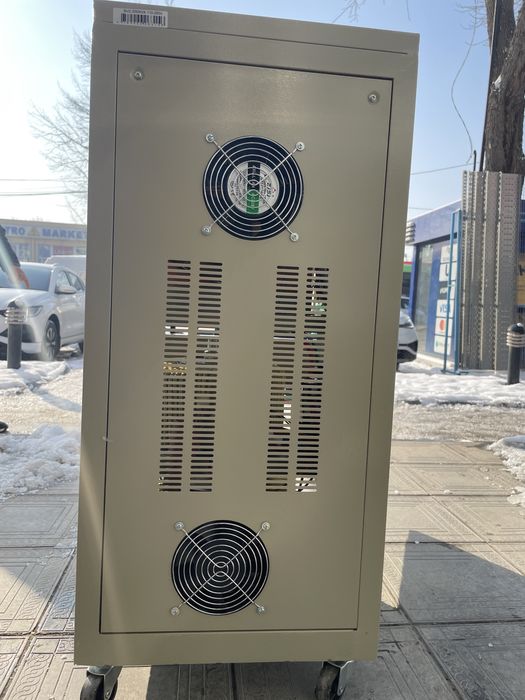 Сотилади Стабилизатор ANDELI-QR-билан ТОЗА Оригинал SVC-30kva 110-250V