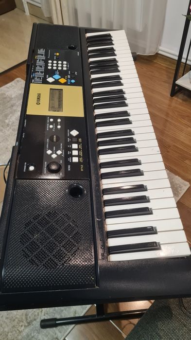 Orga pian Yamaha Roland Solton Gem