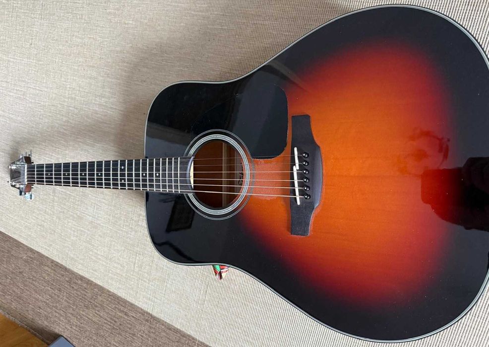 Chitara acustica dreadnought Takamine GD30, garantie iulie 2027