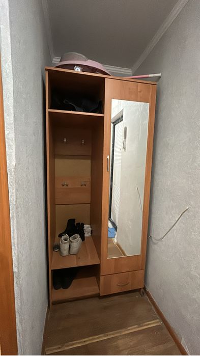 Шкаф в прихожую