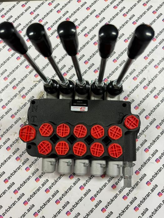 Гидравлический распределитель