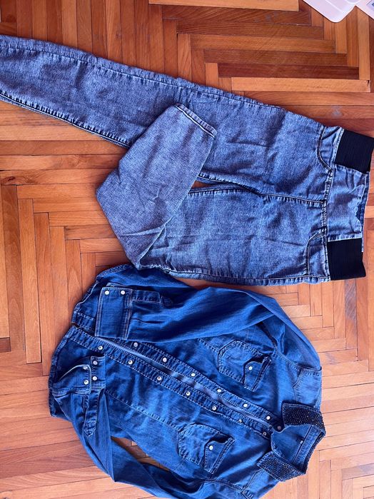 лот дрешки р-р М