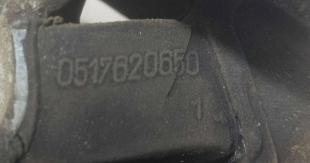Suport motor 0517620650 Fiat Doblo 1 (facelift) (2005 - 2009) 1.4 mpi 350a1000 350a1000