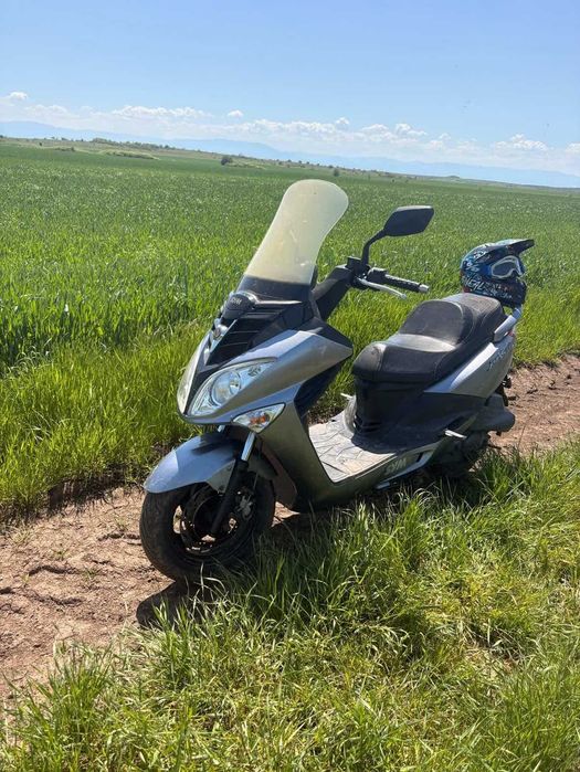 SYM Joyride 125cc