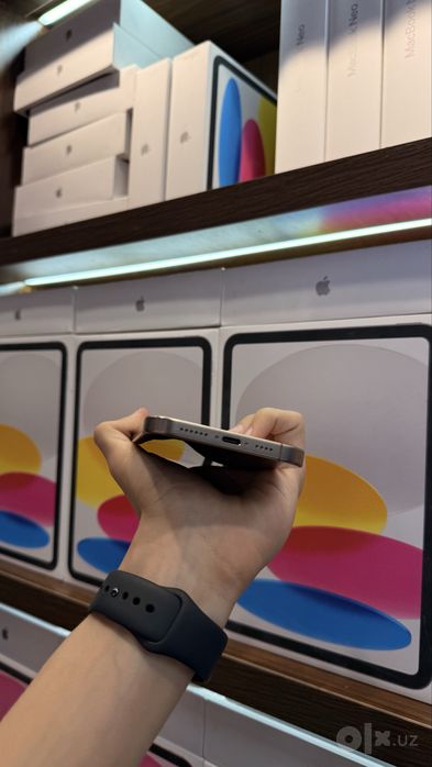 iphone 16 pro max naxtka va nasiya savdoga