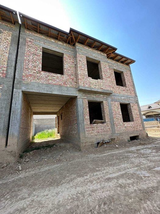 Продается дом (коробка) на ЛИМОНАРИЙ (АиГ)