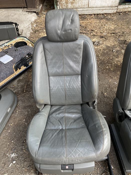 Продам салон от Mercedes-Benz S-Class W221.