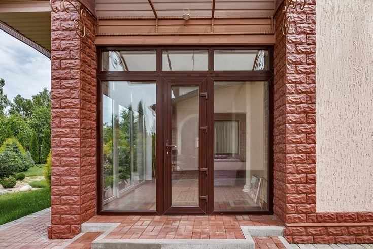 Пластик двер и окно изготавливаем