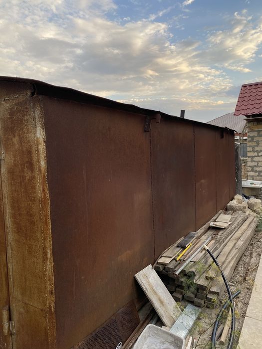 Гараж сатам ( Договорная)