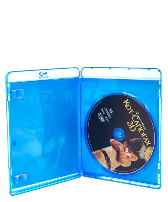 Кот в Сапогах 3D