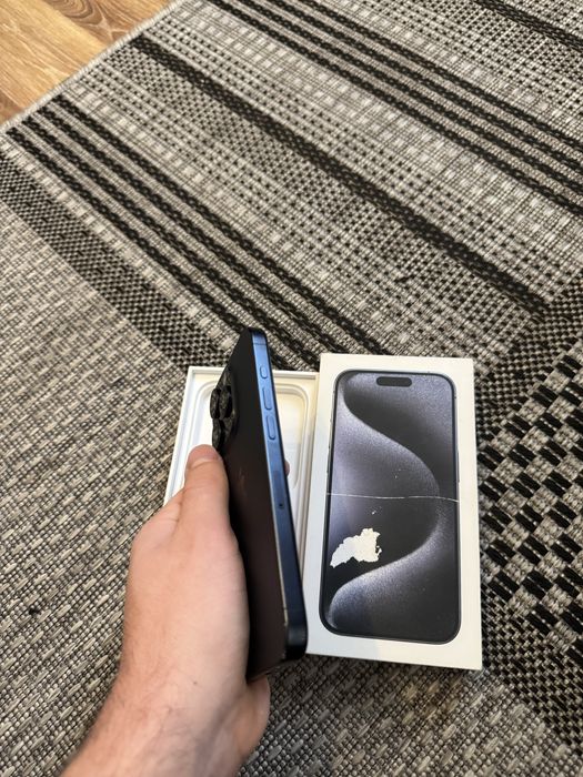 Iphone 15 Pro 256gb Айфон 15 Про 256гб
