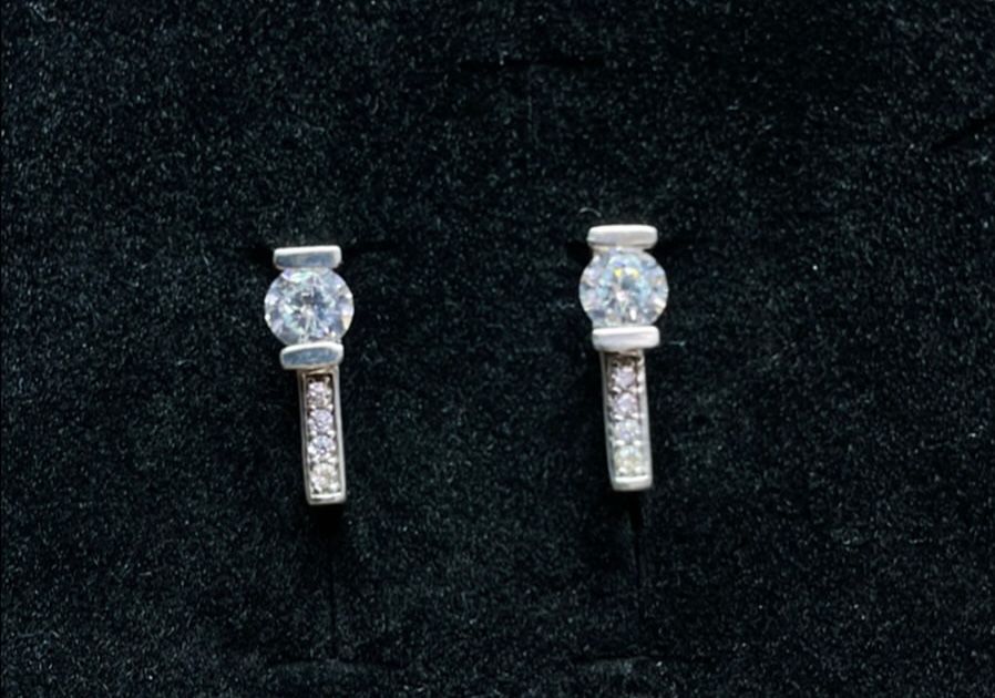 Серьги женские 925 проба