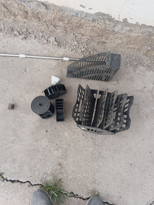 Офисная подставка для бумаг