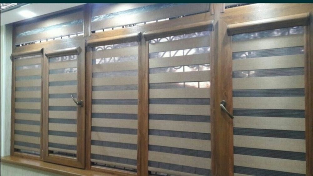 Жалюзи Ролл шторы