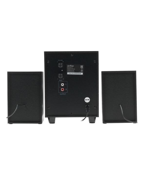 Колонка буфер ( сабвуфер )