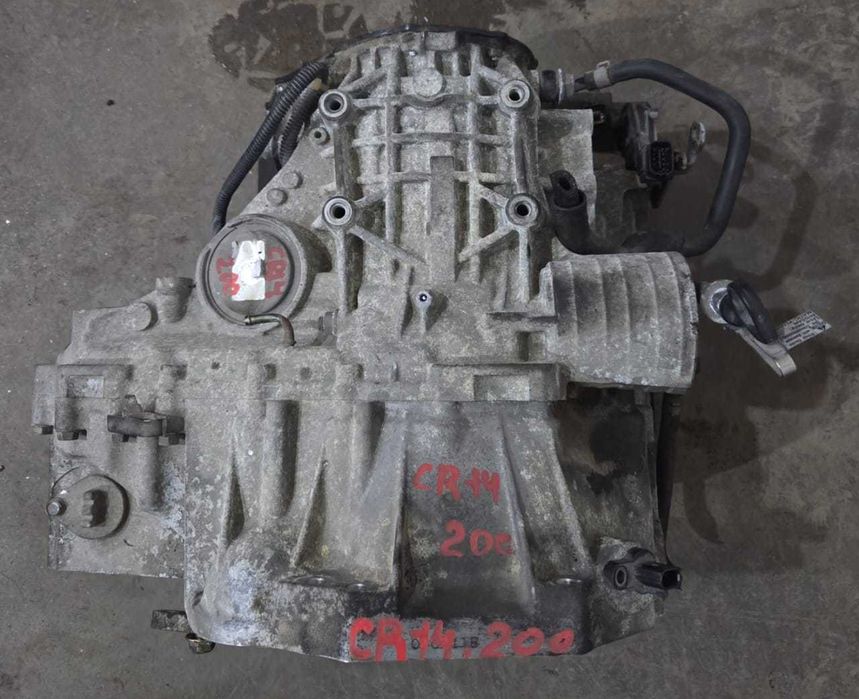 TitanAuto Nissan CR14 АКПП