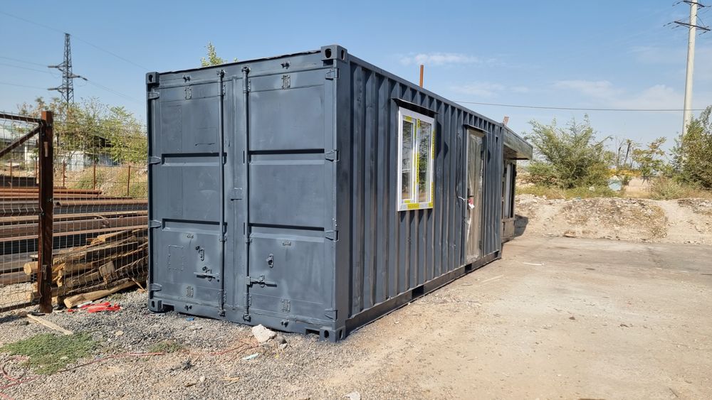 Konteyner uylar ofis butkalar