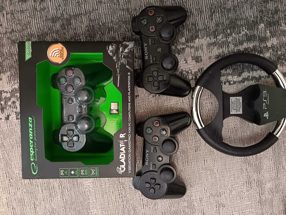 Колекция ПС3игри и аксесуари/ ПС4 игри