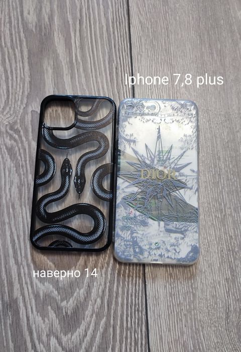 Чехлы на тел. Айфоны