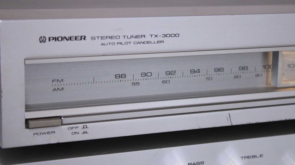 Amplificator+Tuner Pioneer SA-3000,TX-3000.